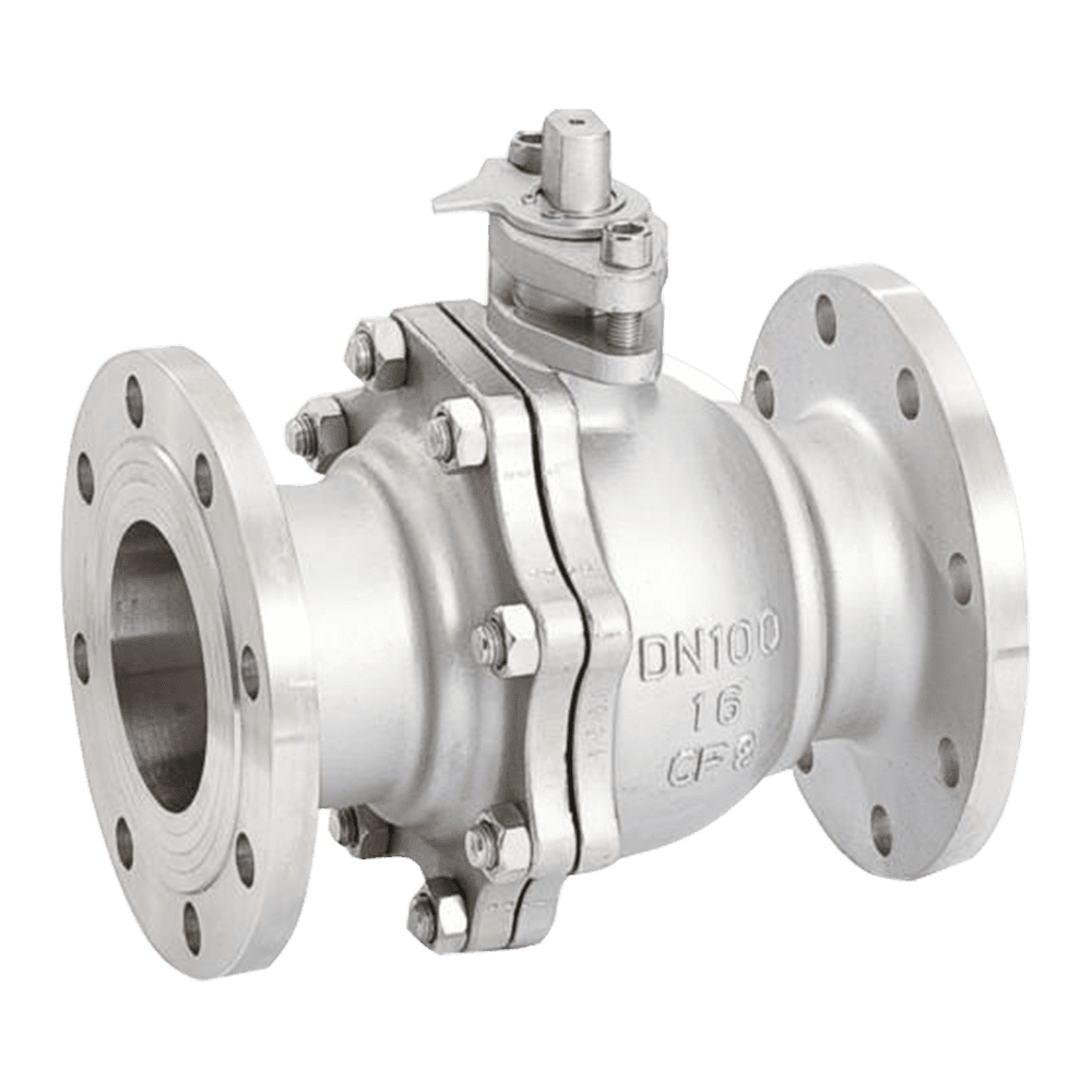Floating Ball Valves: Simplicity and Efficiency